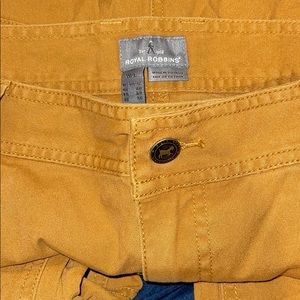 Royal Robbins Men’s Crag Pant 40x32